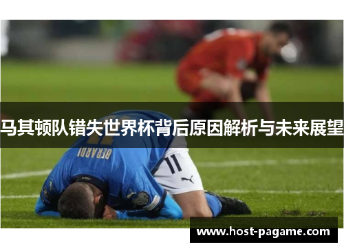 马其顿队错失世界杯背后原因解析与未来展望