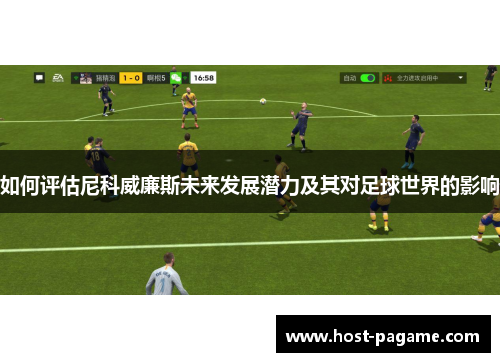 如何评估尼科威廉斯未来发展潜力及其对足球世界的影响