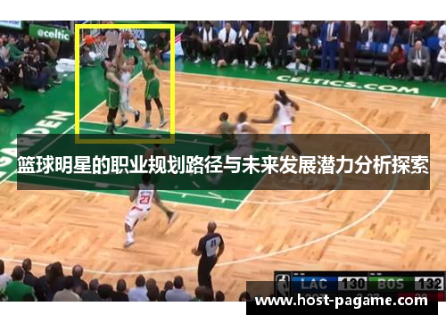 篮球明星的职业规划路径与未来发展潜力分析探索